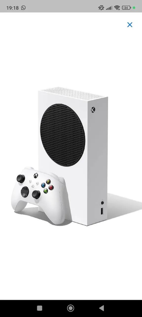 Xbox Series S