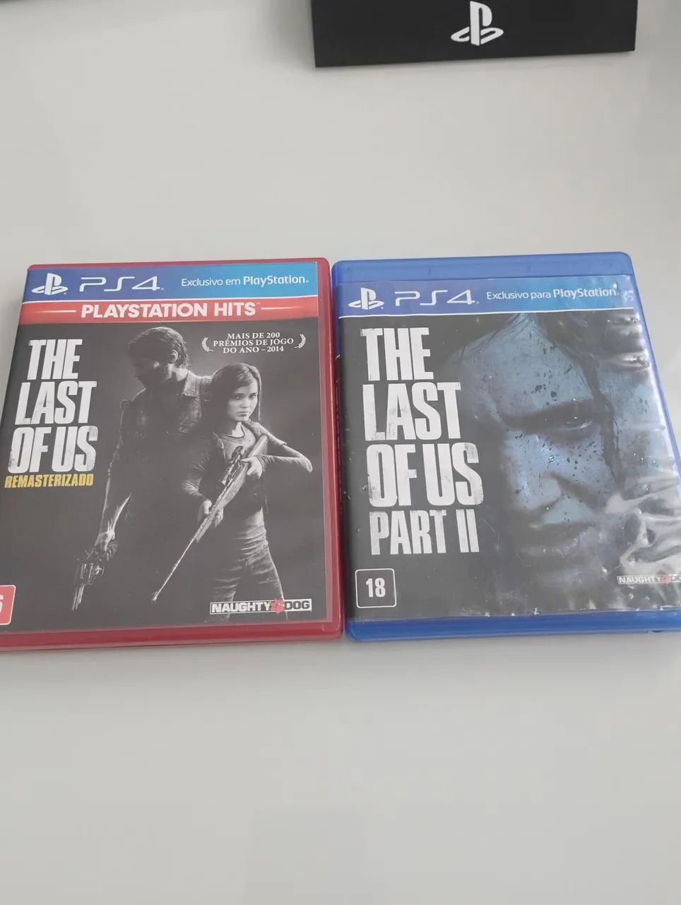 The last of us Parte 1 /Parte 2