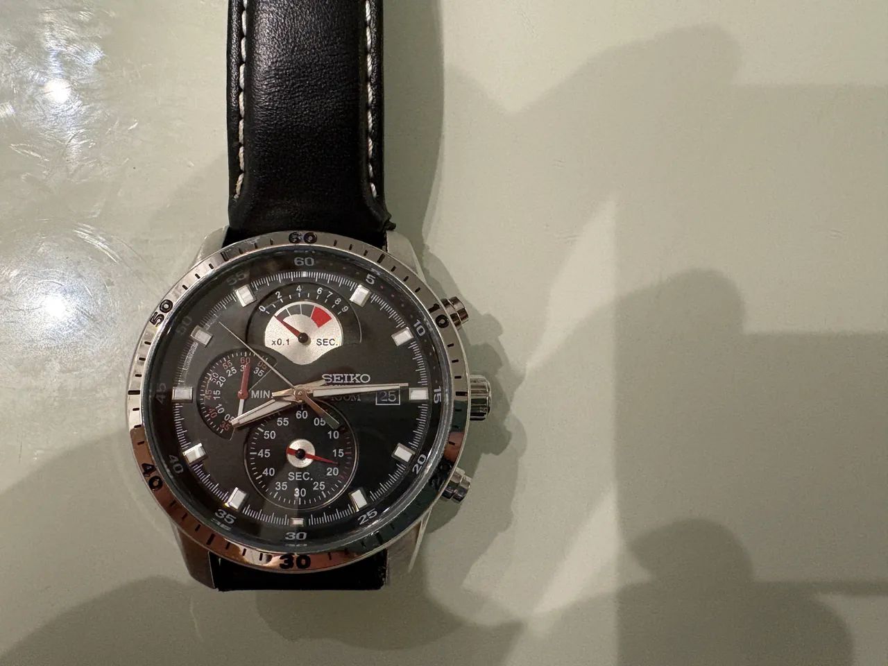 Relógio Seiko Chronograph  - Foto 3