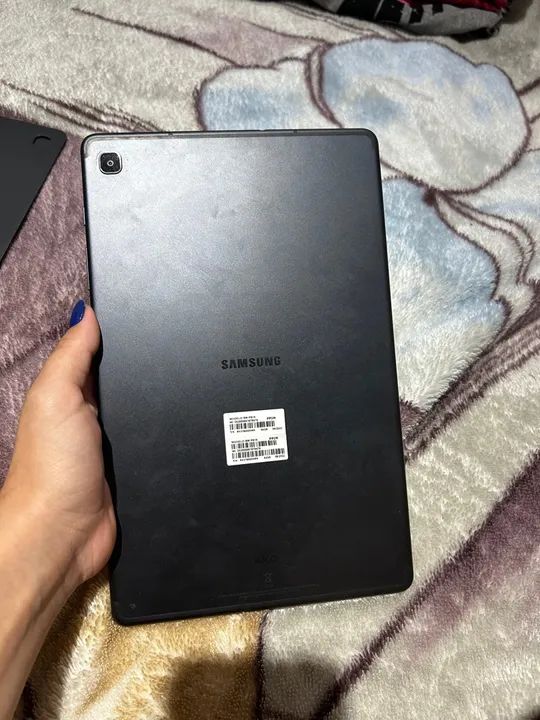 Tablet Samsung Galaxy Tab AS6 lite COM DEFEITO