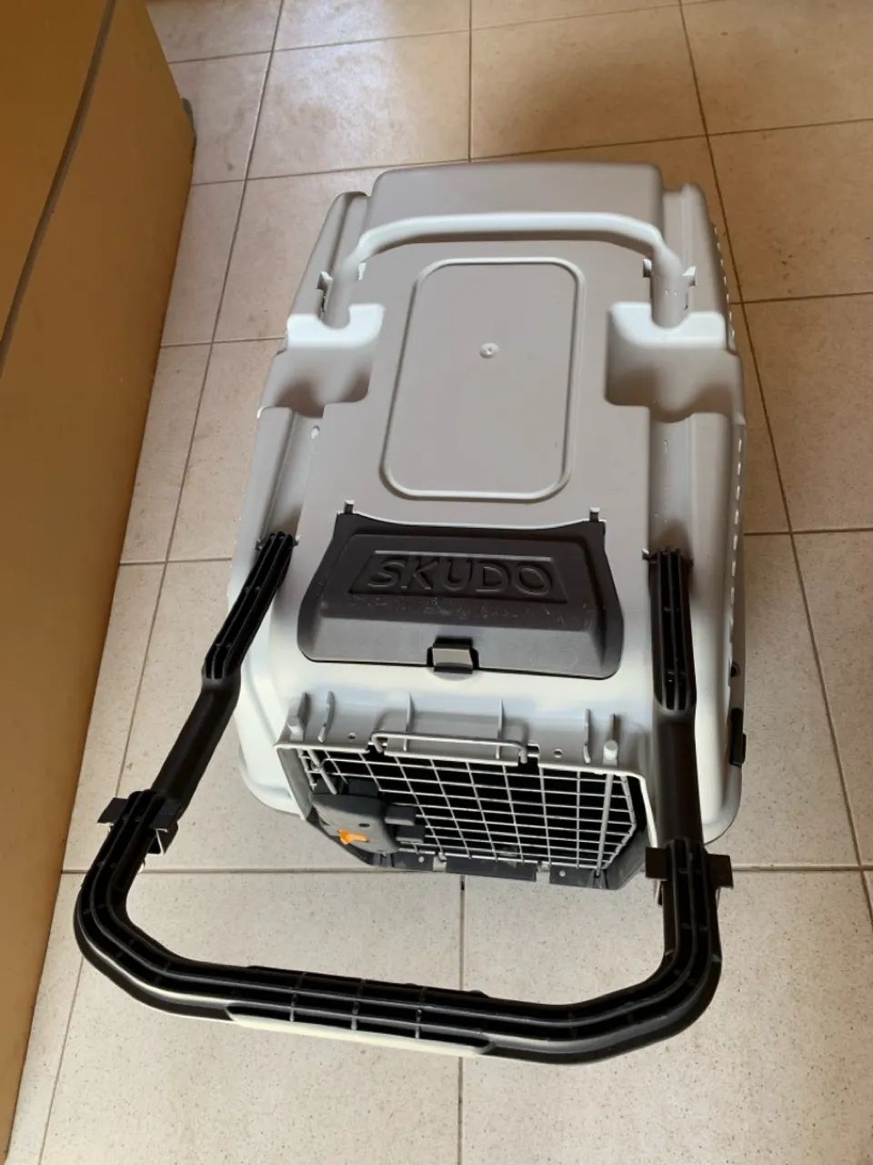Caixa de Transporte para Cães Skudo - Foto 3