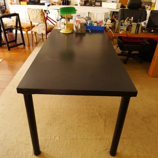 Mesa feita Sob Medida de madeira maciça - Foto 5