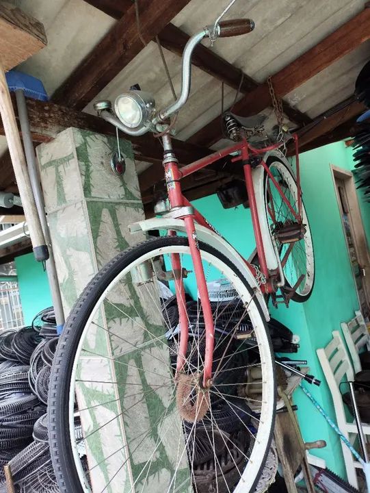 Bicicleta Antiga