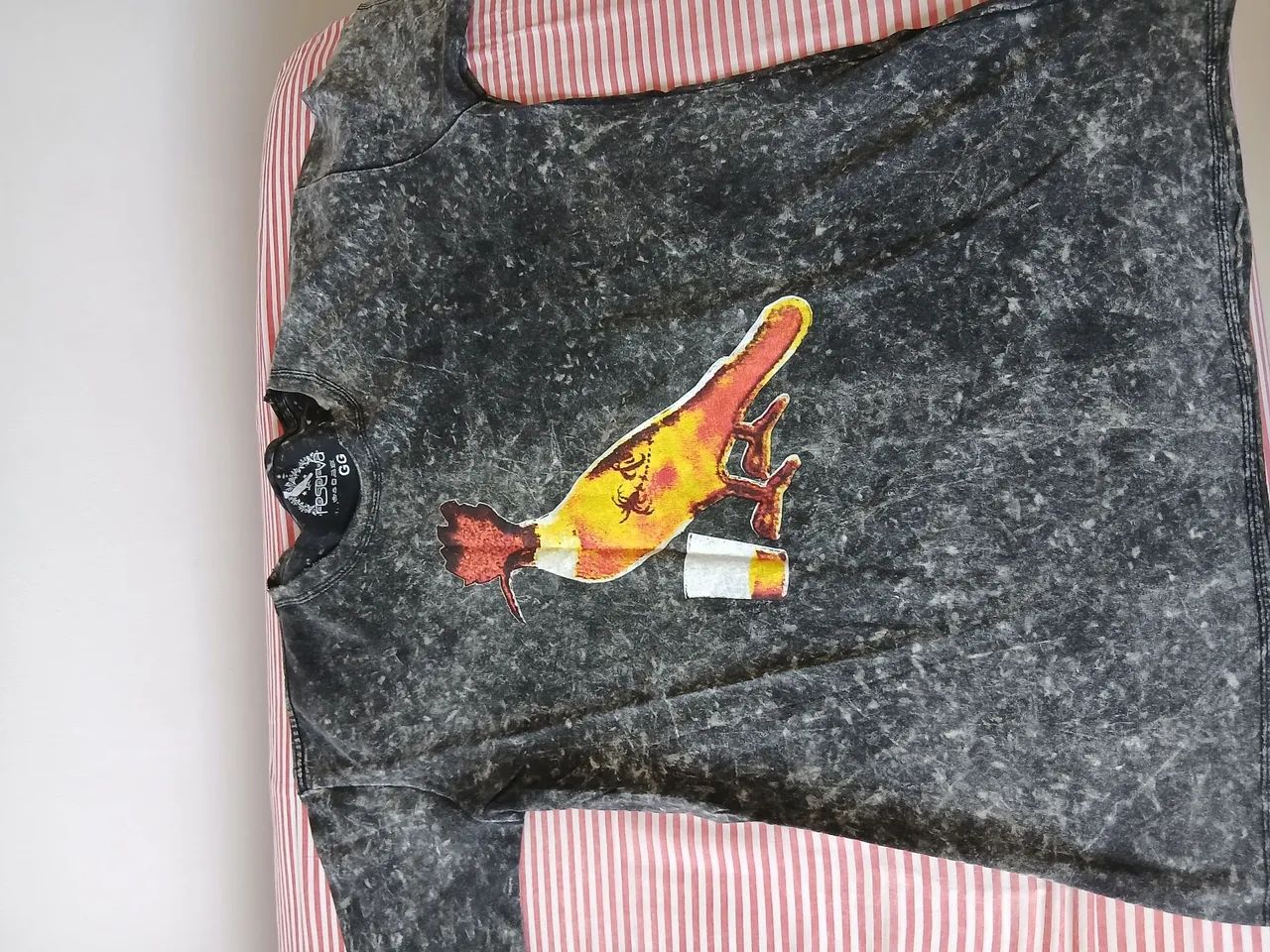 Camisa Reserva