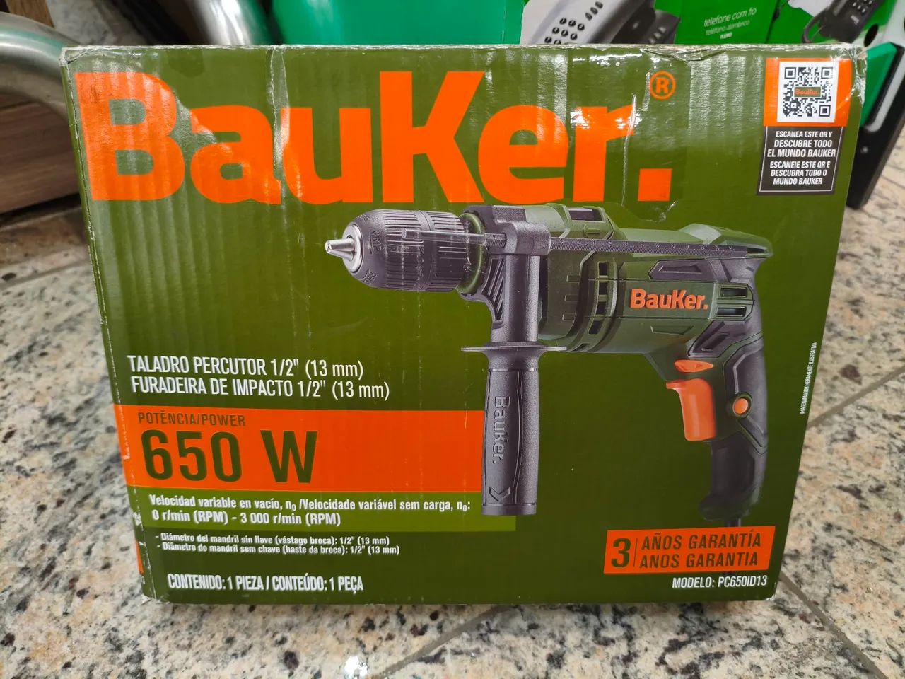 Furadeira nova 127v64861428626947120