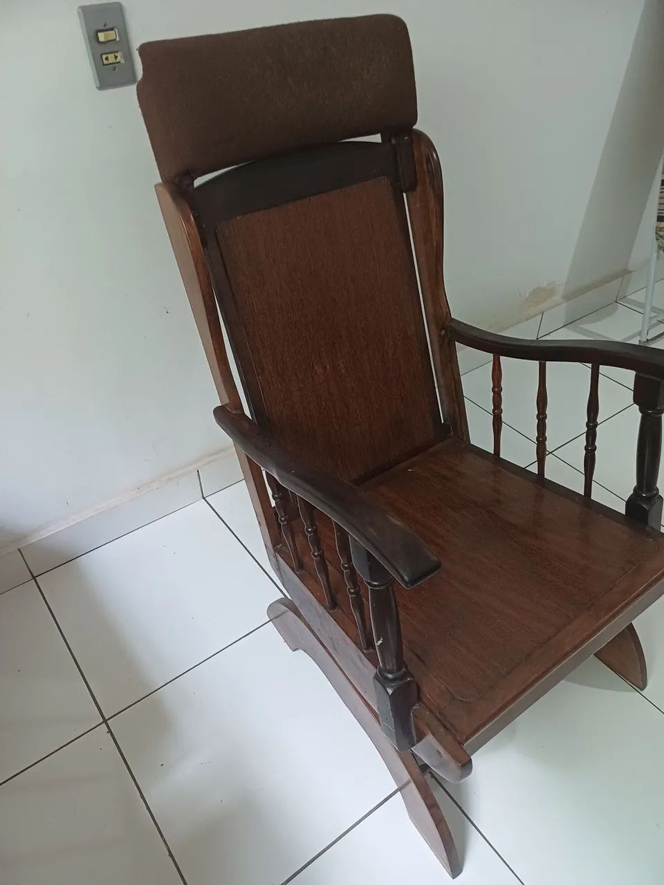 Cadeira de Balanço  - Foto 2