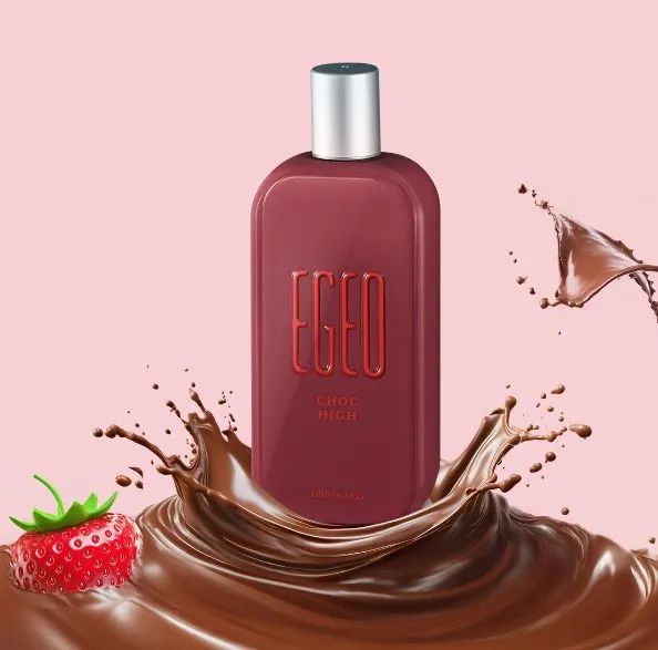 Perfume Egeo Choc High - 100ml - Foto 2