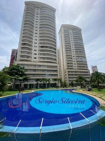 Apartamento no Renaissance Condominium Meireles lazer completo 4 suítes - Foto 3
