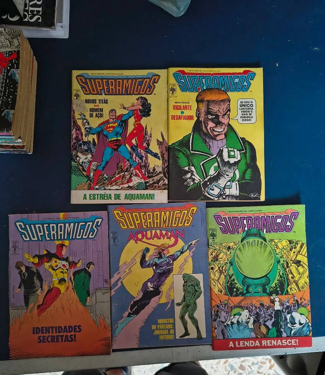 Gibis Marvel DC  - Foto 5