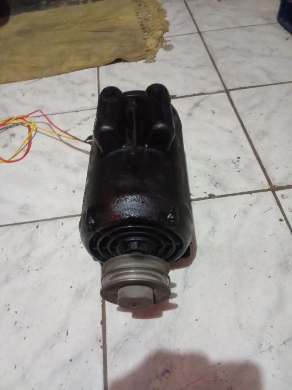 Motor de 2cv Auta rotação 