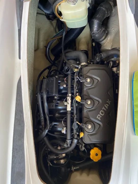 Jet Ski Sea-Doo Gti 155 2008 - Foto 4