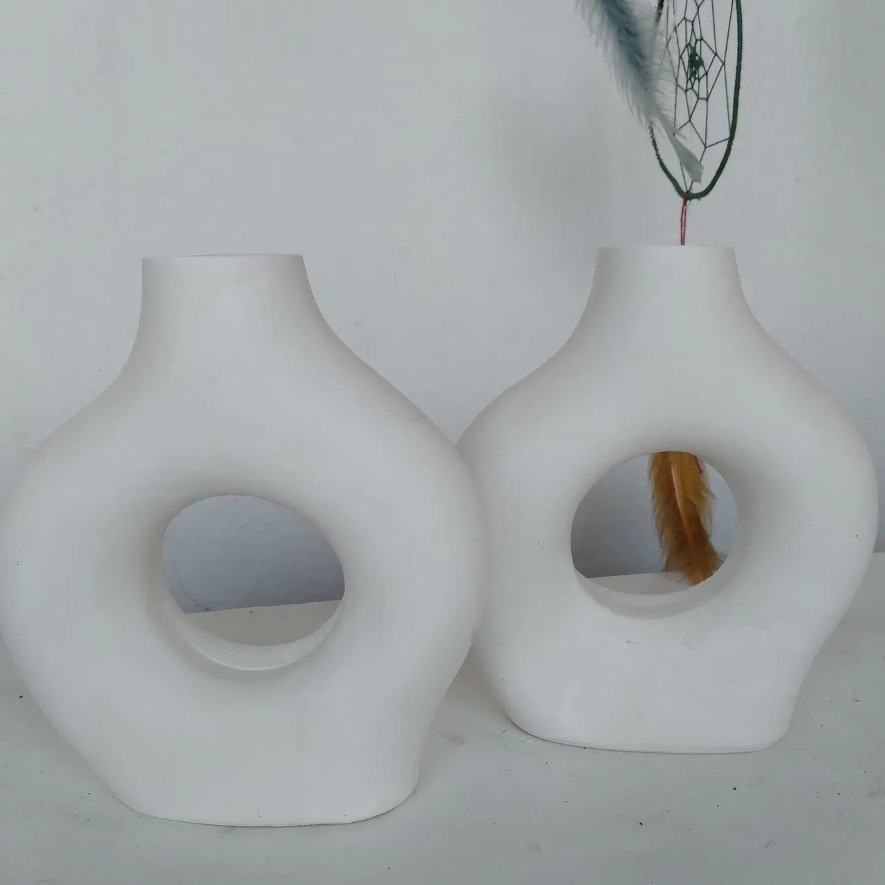Vaso decorativo elegance