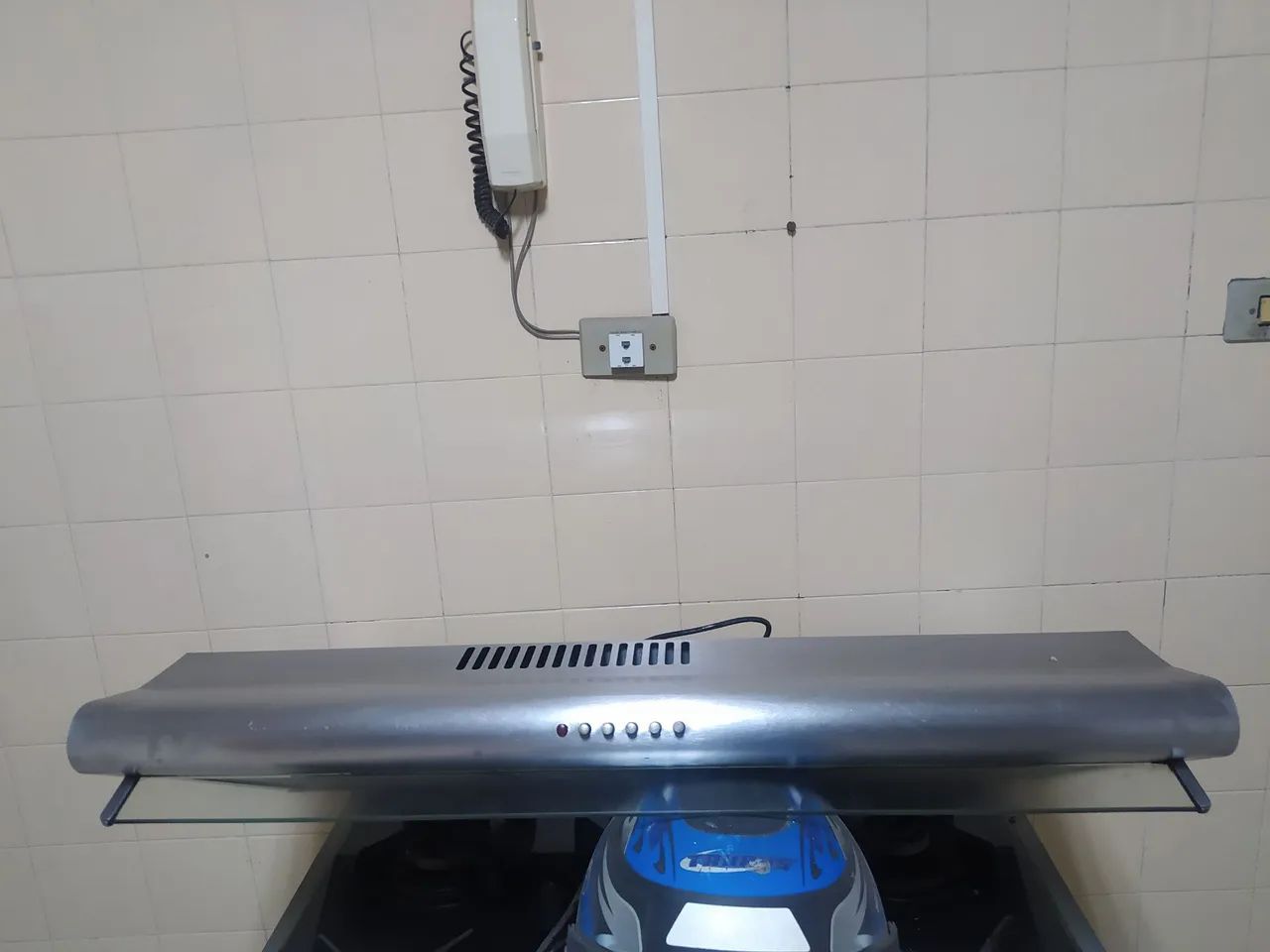 Sugar em bom estado, necessitando de boa limpeza e pronto para usar 