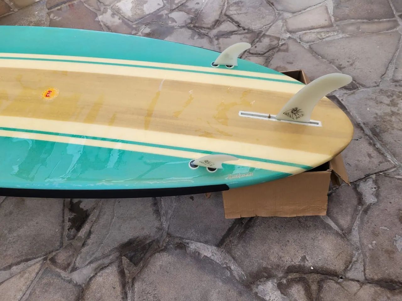 Prancha de Stand-up Paddle - Foto 6