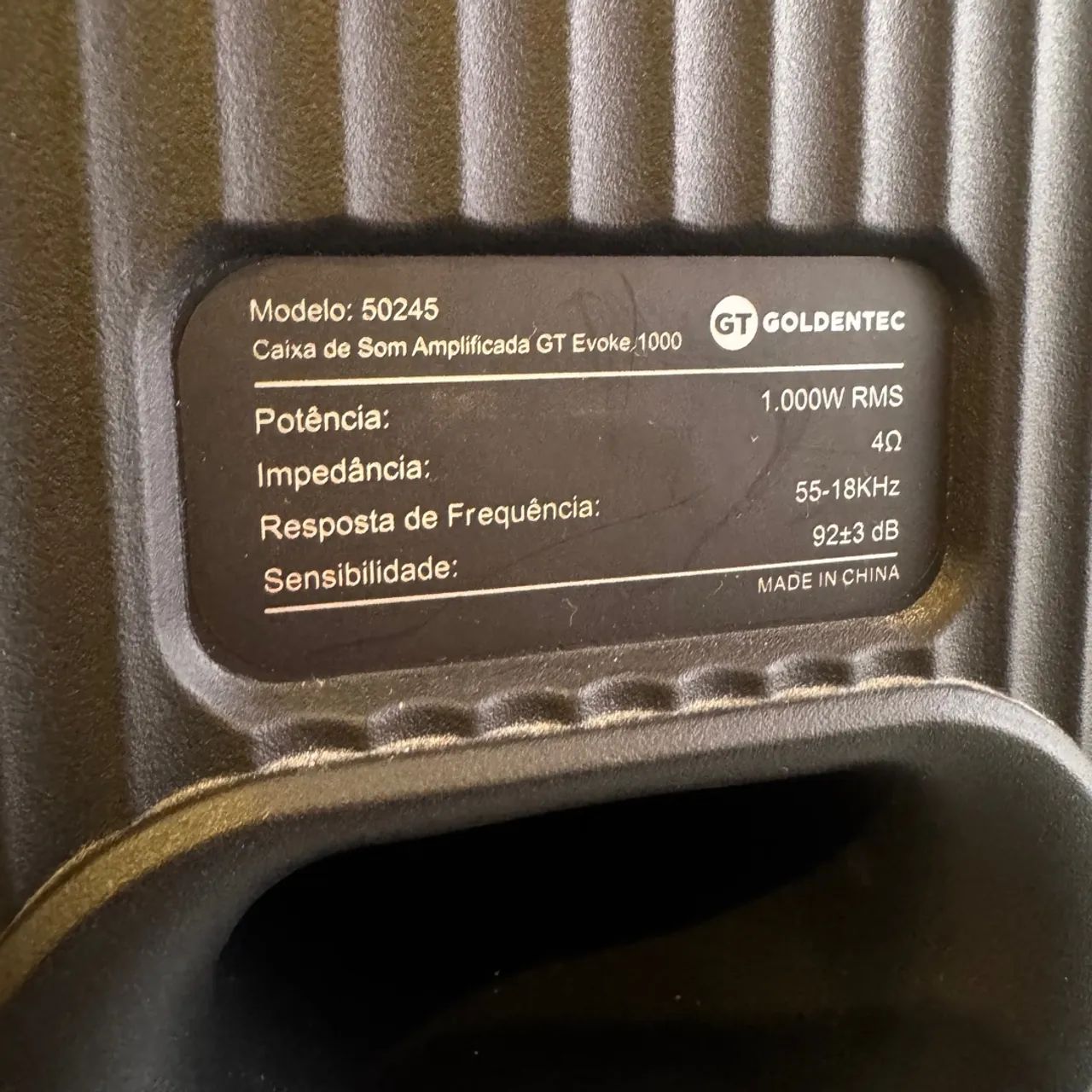 Caixa Bluetooth Evoke 1000w - Foto 5