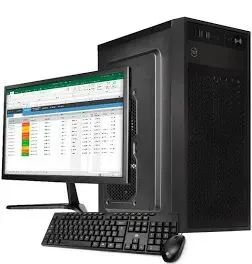 Computador Completo ou CPU Novo 