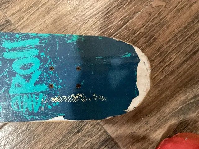 Skate pequeno - Foto 4