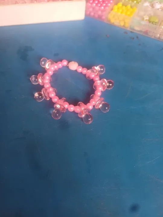 Pulseiras artesanais - Foto 2