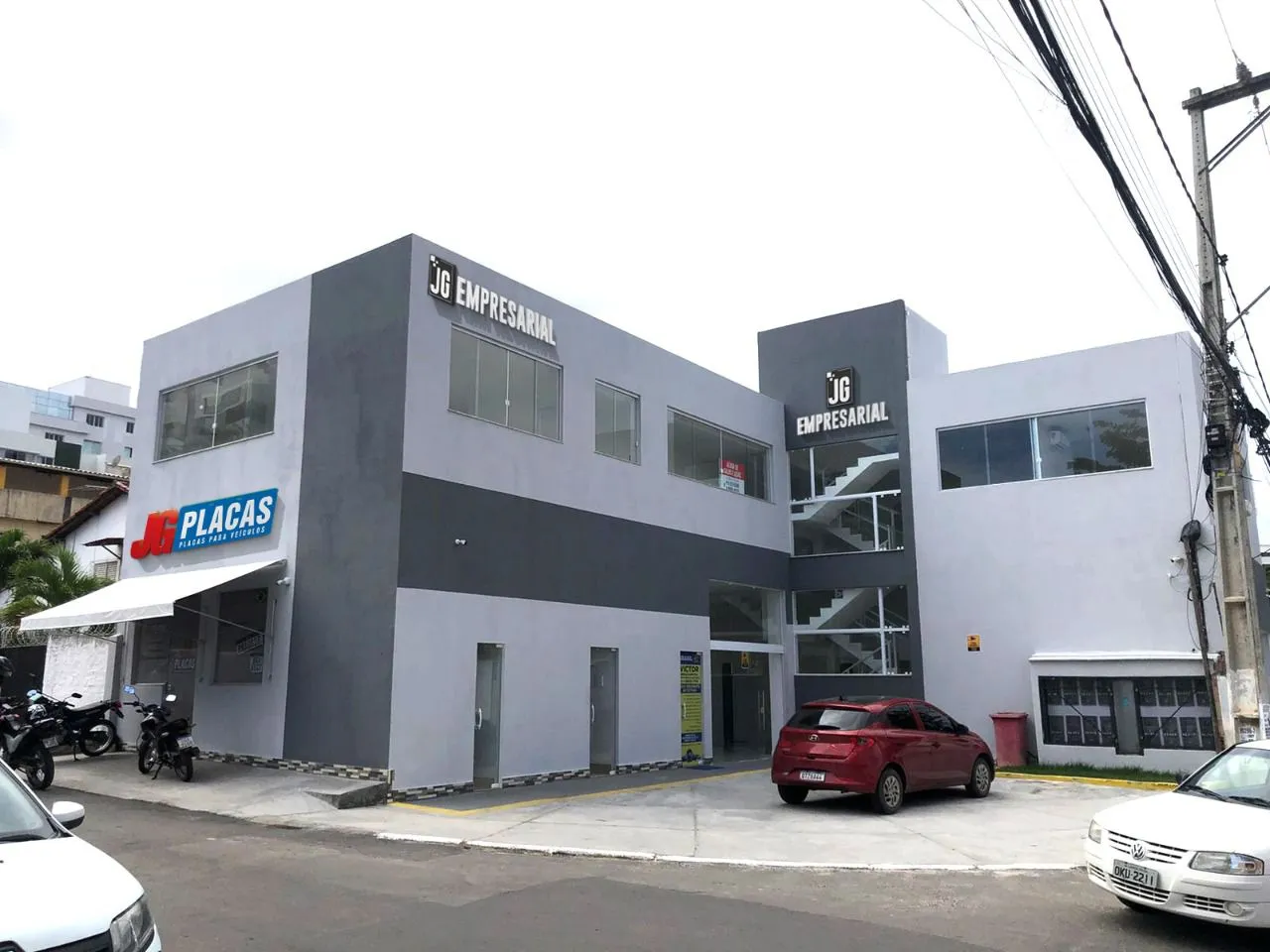 Sala para aluguel possui 22m² no Jardim Aeroporto - Lauro de Freitas - BA