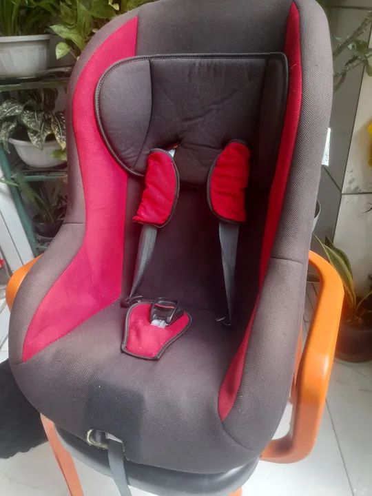 Cadeirinha bebe conforto Voyage - Foto 2