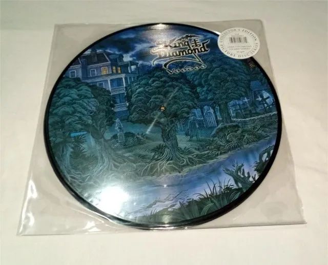 King Diamond - Voodoo - Vinil Picture Duplo