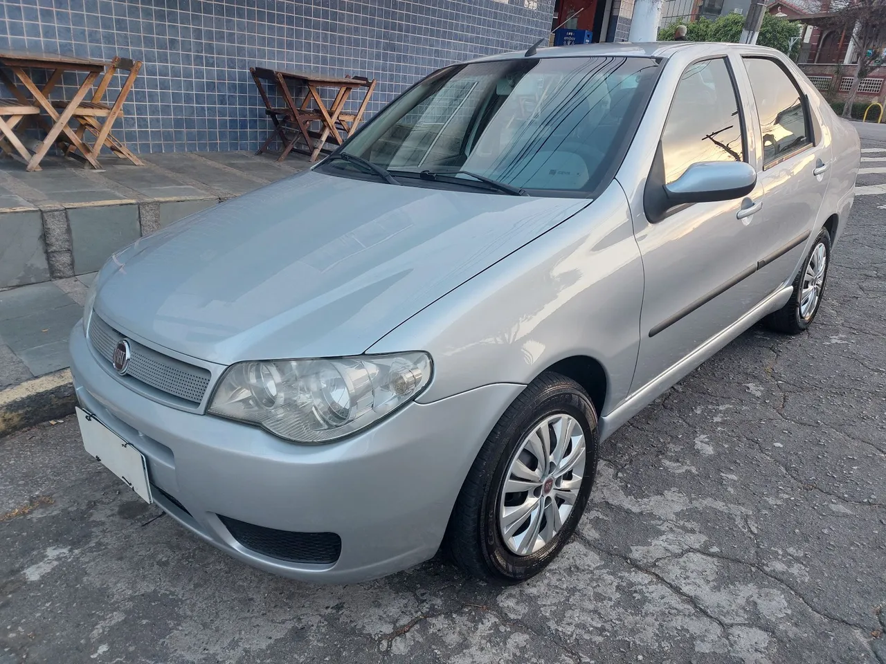 Fiat Siena 2005 Usados e Novos