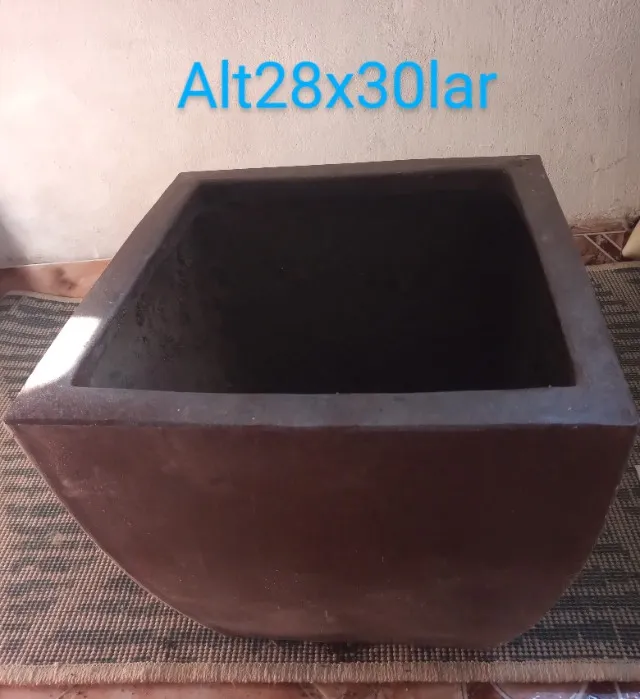 Vaso de planta