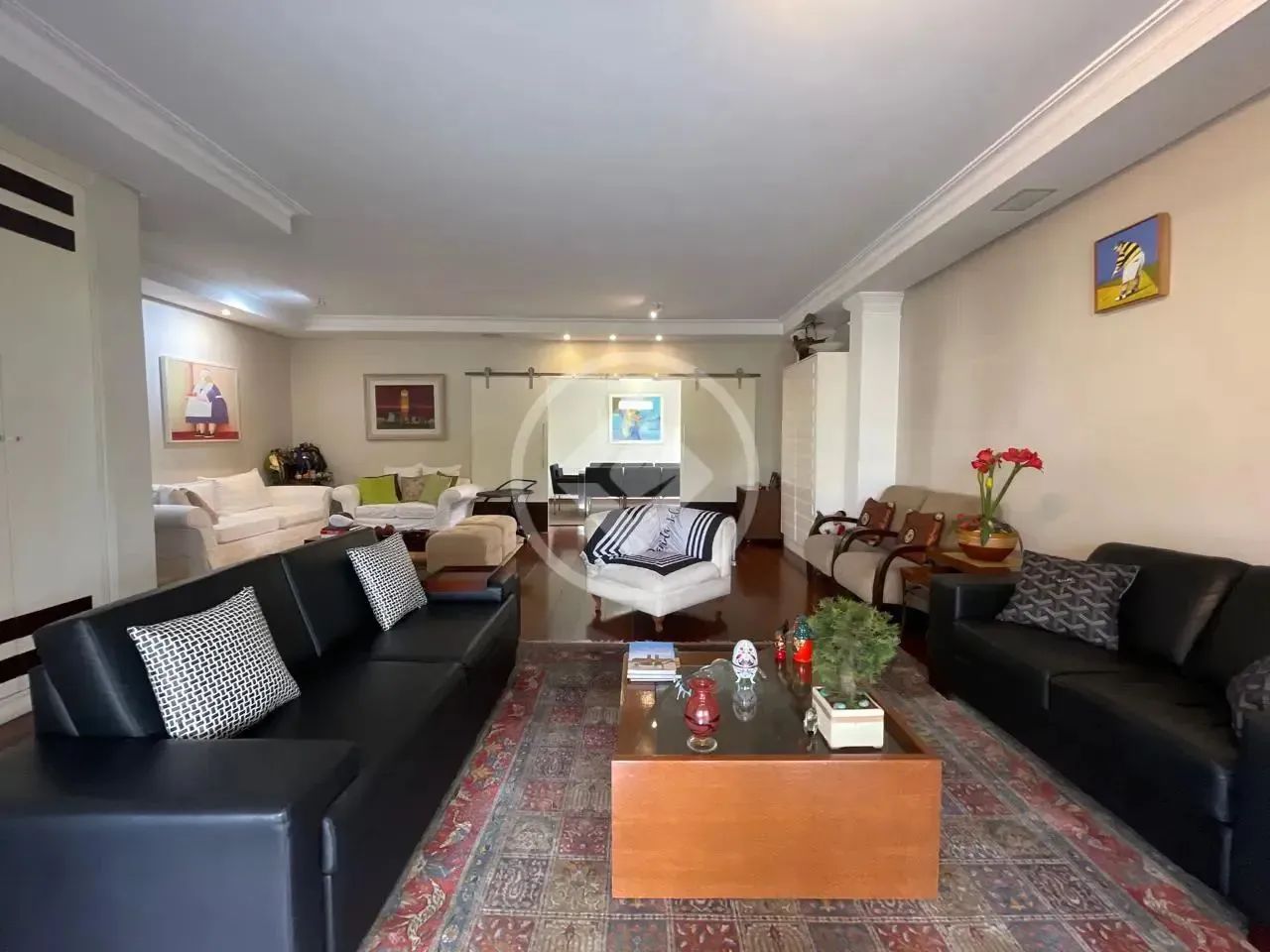 Apartamento à venda no Campo Belo, 4 dormitórios, 4 vagas codigo: 72346 - Foto 3