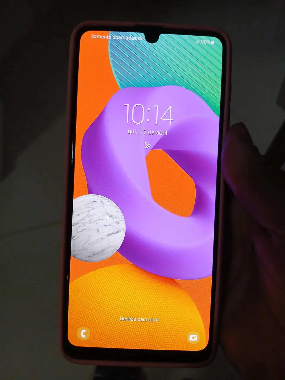 Celular Samsung M22