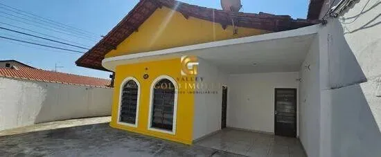 Casa para Alugar - Vila Tesouro- 3 Dormitórios 260m² - 4 Vagas | CD |
