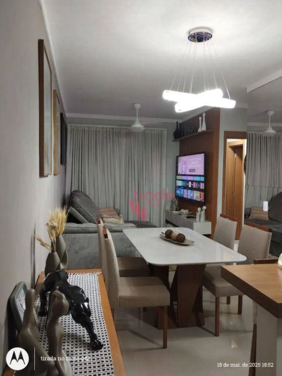 Apartamento à Venda de 02 Quartos no Bairro Alto da Boa Vista em Ribeirão Preto com Sacada