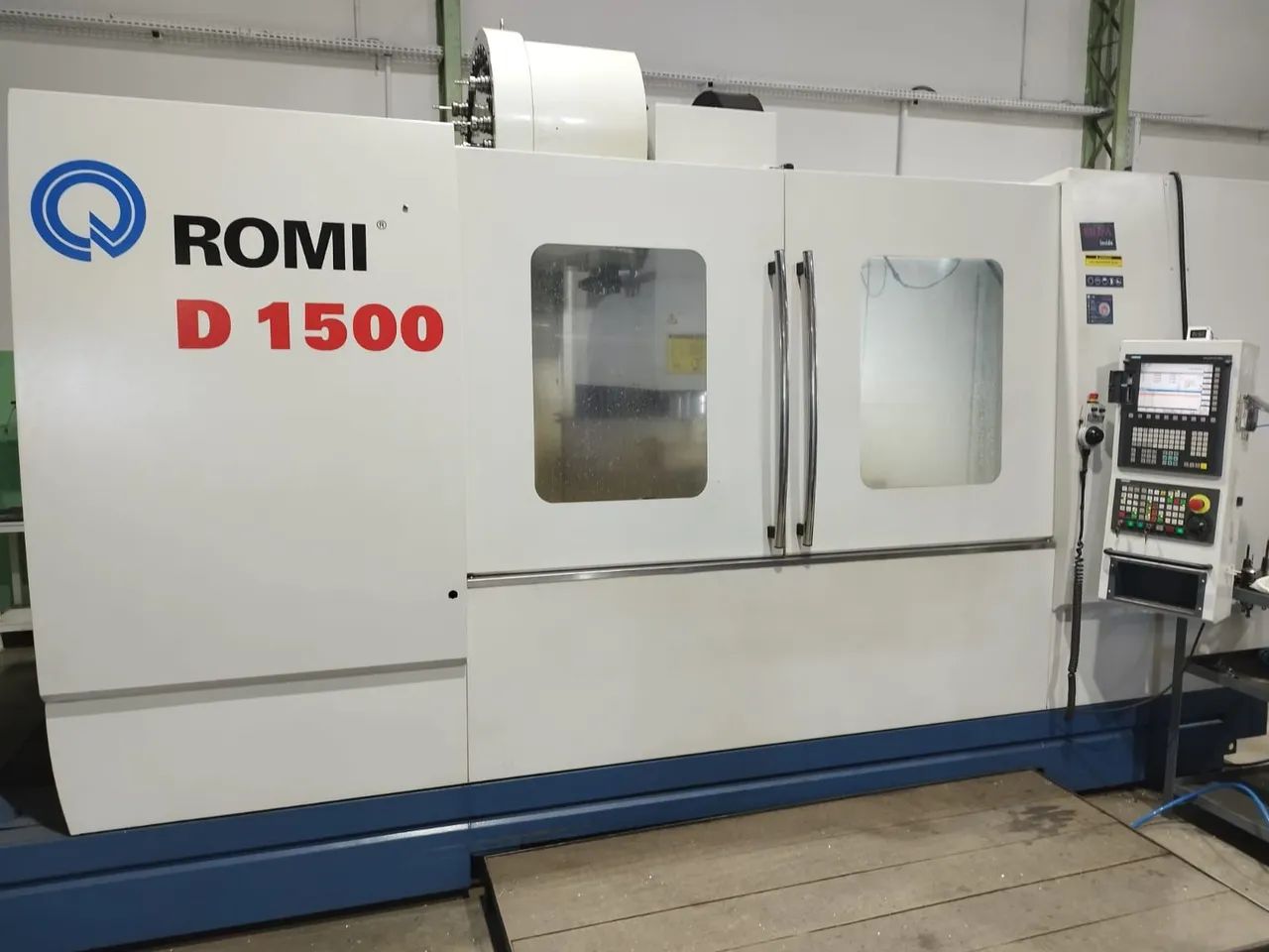 Romi D 1500