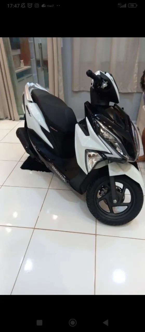 Scooter Elite 125