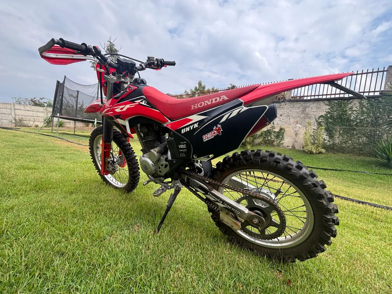 CRF 230  - Foto 5