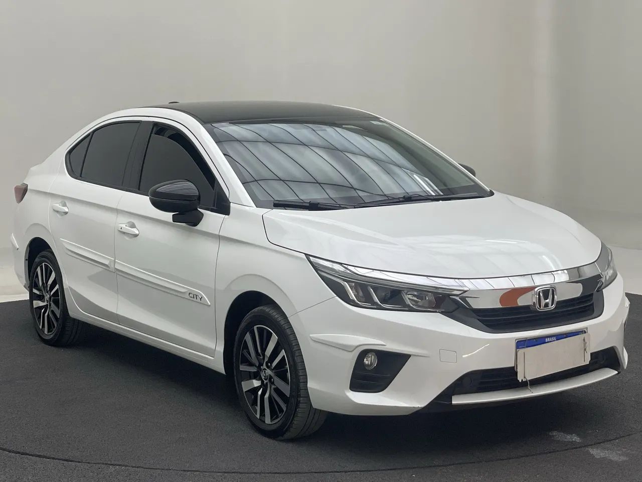 CITY Sedan EXL 1.5 Flex  16V 4p Aut. - Foto 4