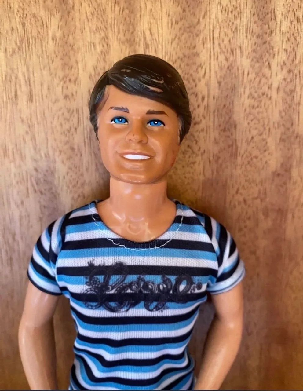 Boneco Ken/ Bob namorado da Barbie anos 90. 