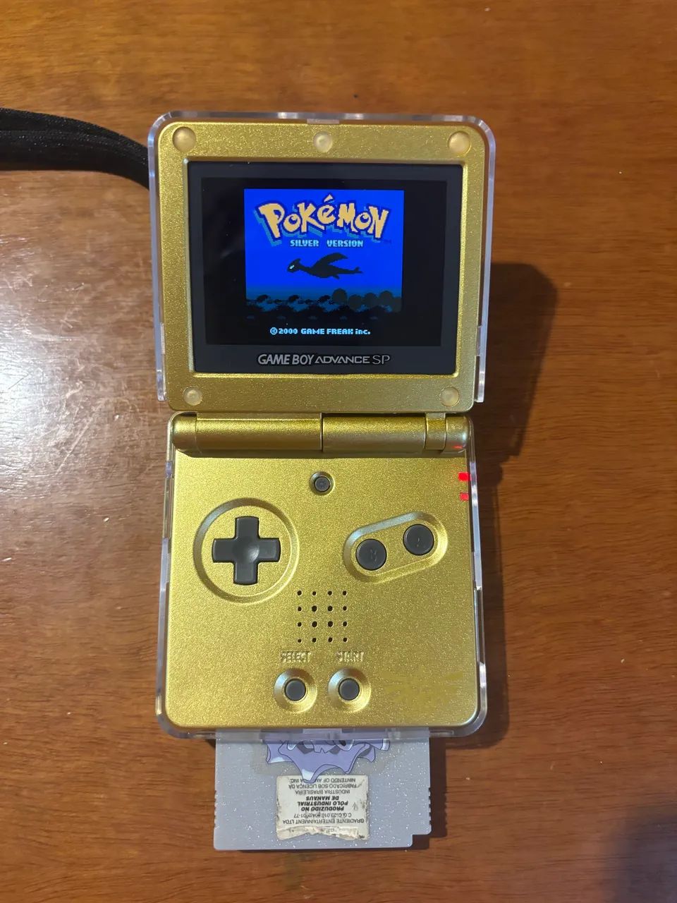 Pokémon Silver Para Gameboy Color  - Foto 3
