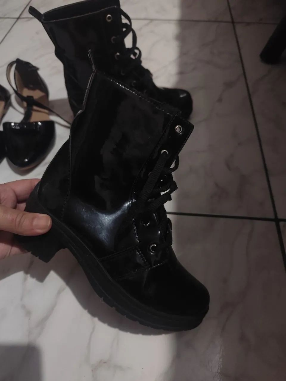 Bota menina - Foto 2