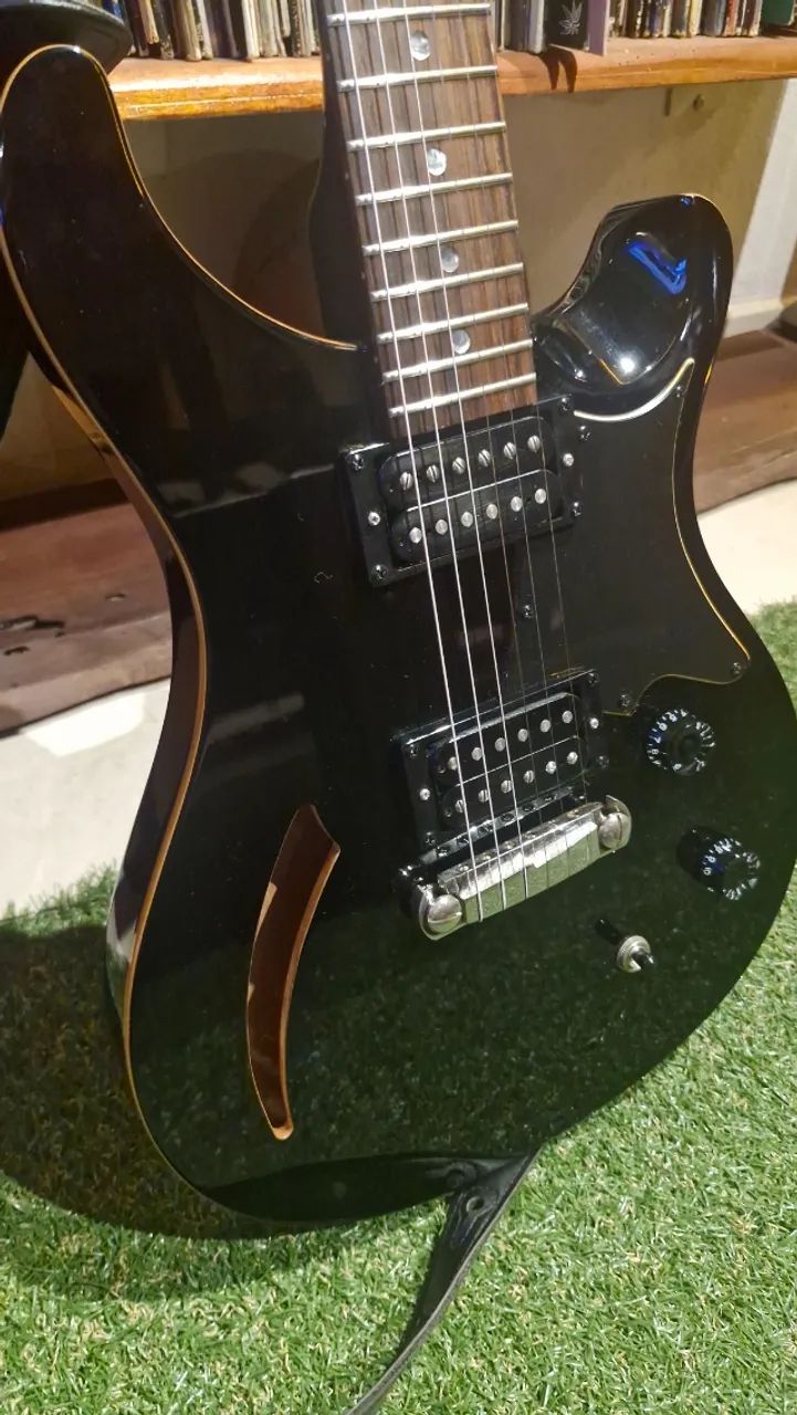 PRS SE semi hollow - Foto 5