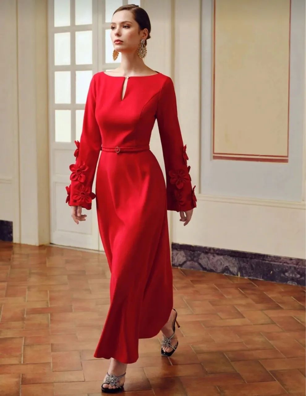 Vestido tamanho G - Foto 2