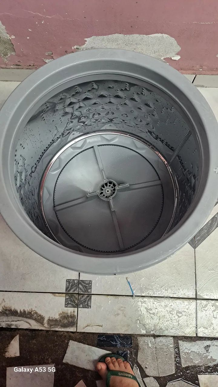 Máquina de Lavar Roupa electrolux LPE16 - Foto 2