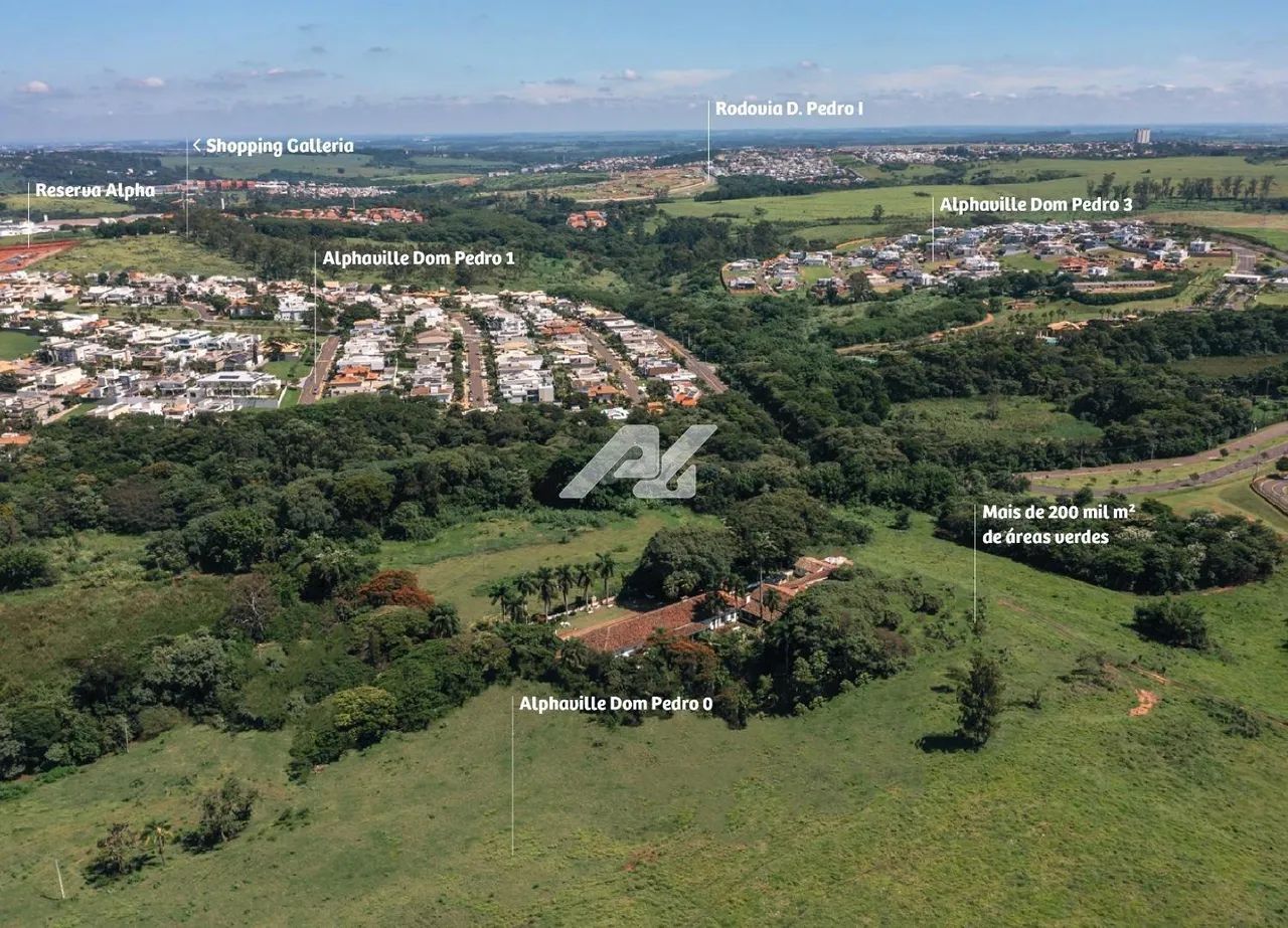 terreno - Alphaville Dom Pedro - Campinas - Foto 10