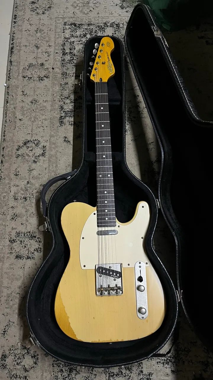 Guitarra Vintage 62 - Foto 2