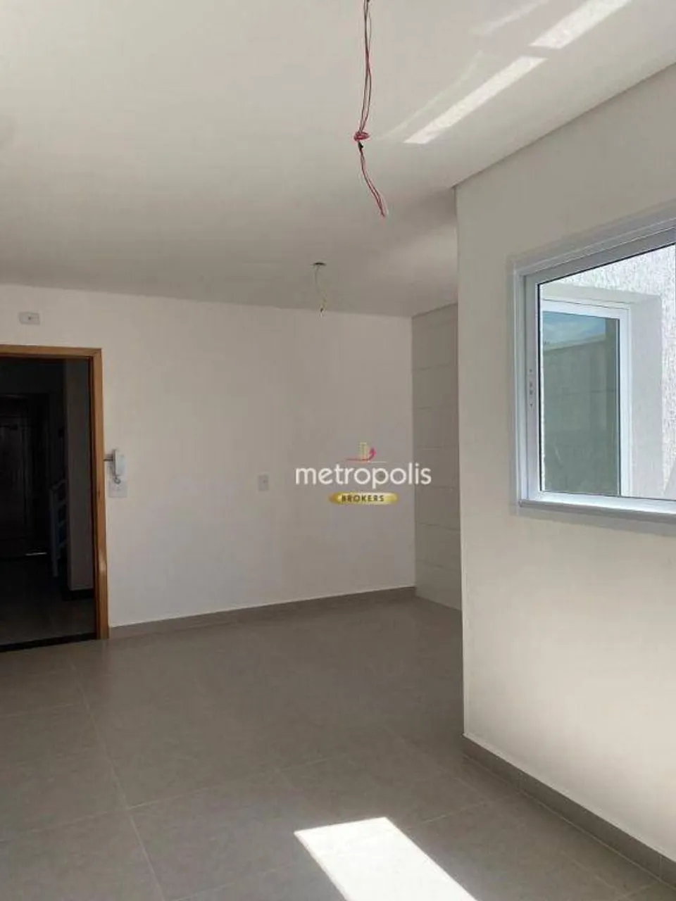 Cobertura à venda, 86 m² por R$ 455.000,00 - Utinga - Santo André/SP