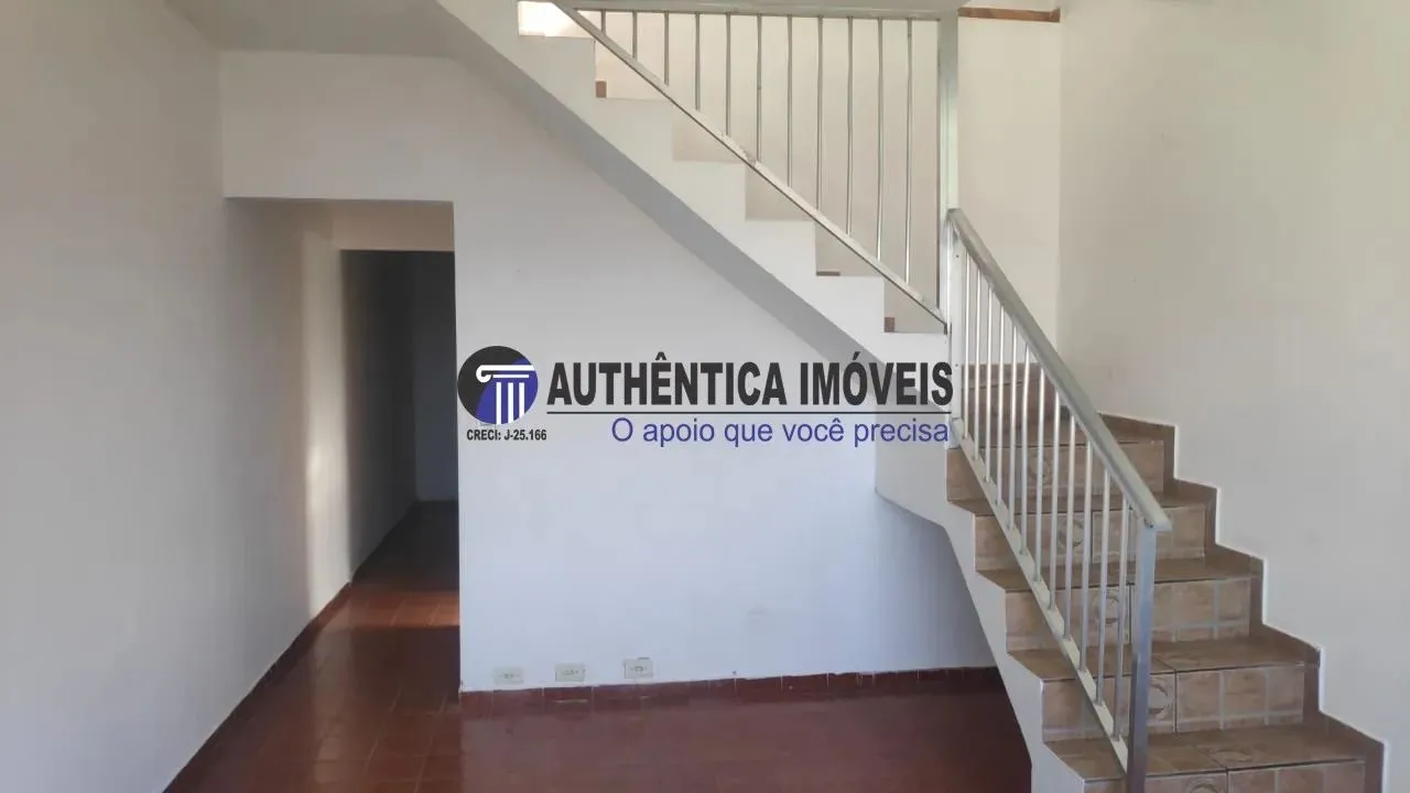 SOBRADO para VENDA - JARDIM SANTO ANTÔNIO/SP - AUTHÊNTICA IMÓVEIS