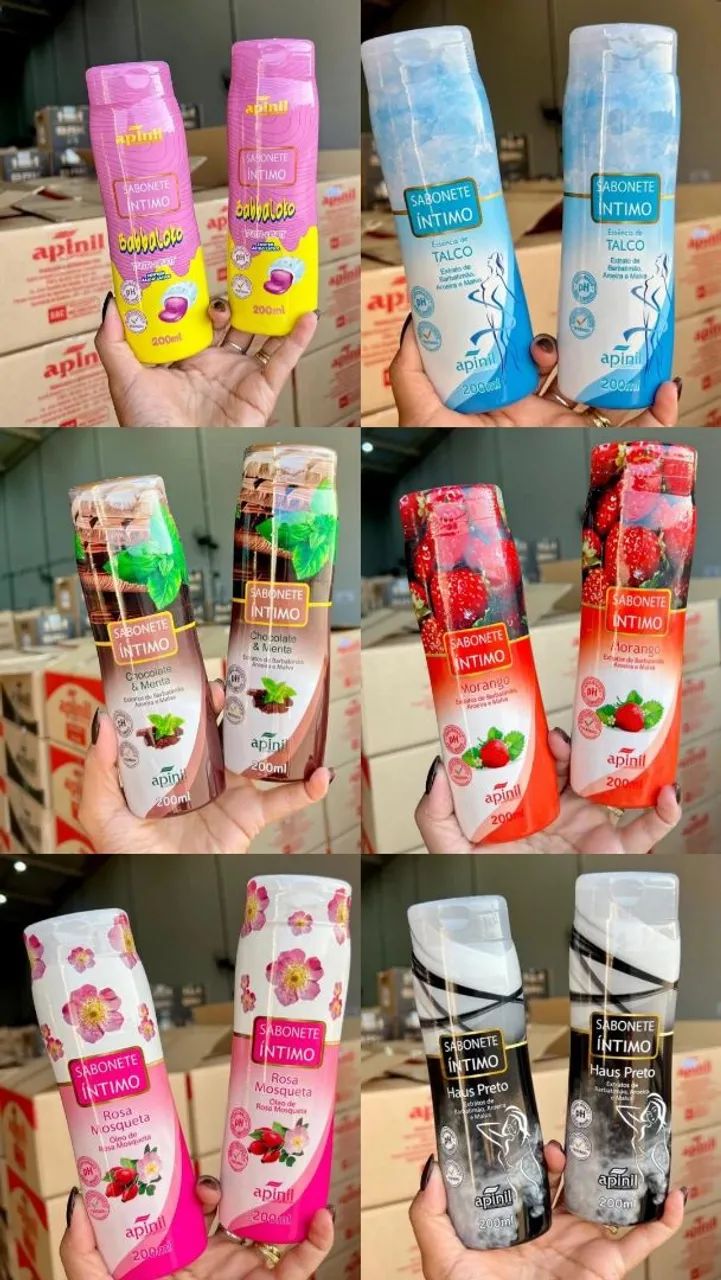 Sabonetes - Foto 3