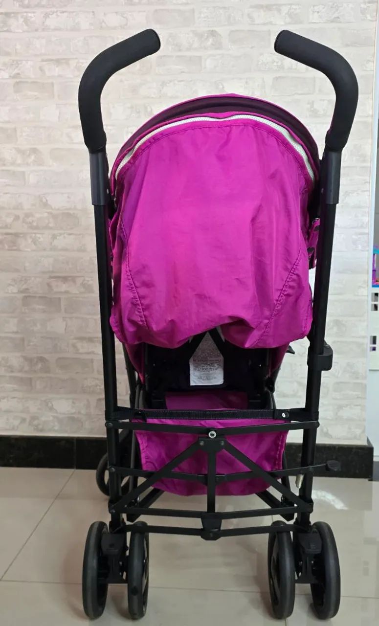 Carrinho de Bebê Chicco Liteway - Foto 5