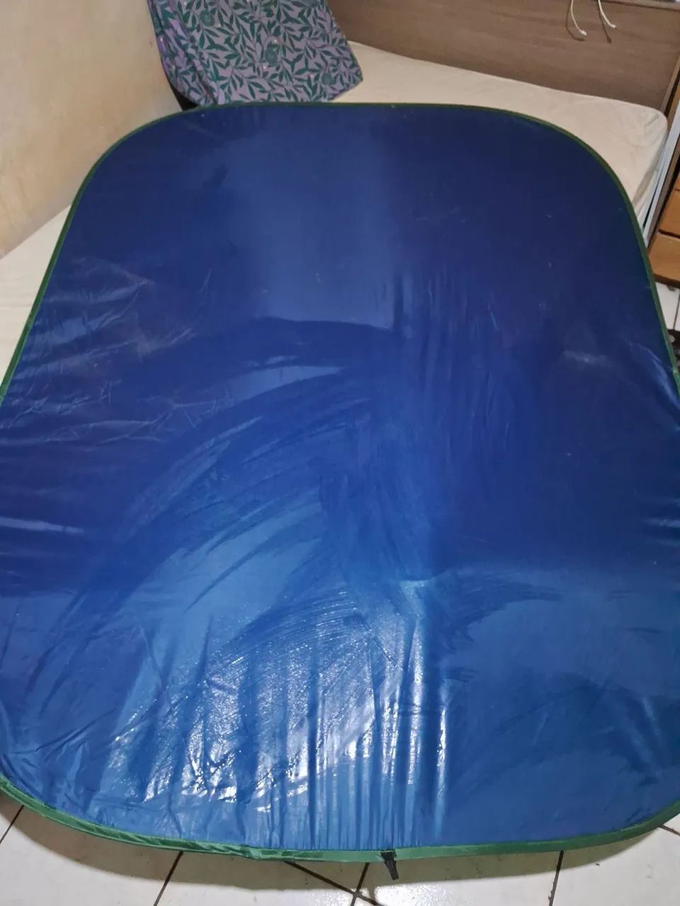 Chroma key dobrável 2 em 1 - Foto 2