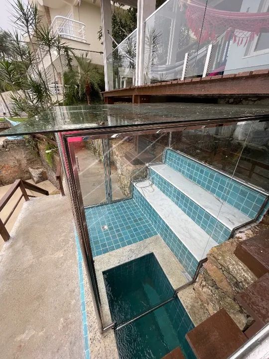 Casa de praia com piscina, sauna, churrasqueira e hidro aquecida - Foto 11