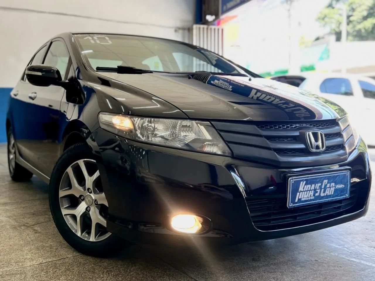 Honda City 2010 1.5 exl 16v flex 4p automático